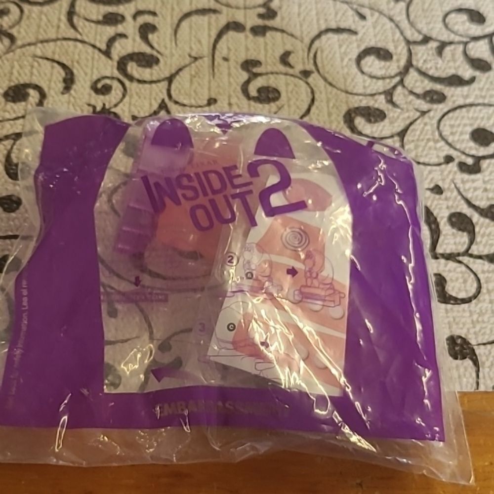 2024 McDonald's Happy Meal Toy